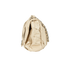 Maxi Twisted Single Flap, bottom view